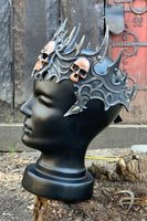 Skull Tiara-GoblinSmith