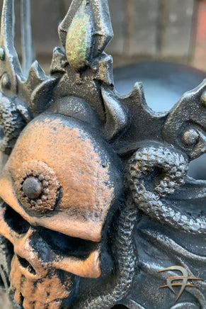 Skull Tiara-GoblinSmith