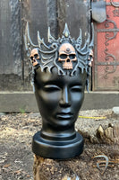 Skull Tiara-GoblinSmith