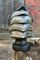 Warrior Helmet - PU-GoblinSmith