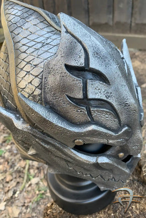Warrior Helmet - PU-GoblinSmith