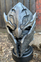 Warrior Helmet - PU-GoblinSmith