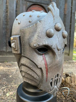 Mask Kratos-GoblinSmith
