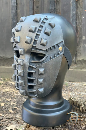 Mask Cloute-GoblinSmith