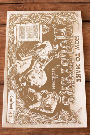 Book \"How to Make Holsters\"-GoblinSmith