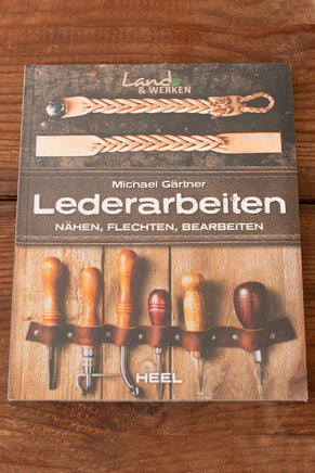 Book \"Leatherwork\"-GoblinSmith