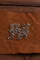 Hollow Rivet KØ4,8 x L5,0 mm Iron/Nickel-GoblinSmith