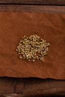 Hollow Rivet KØ4,8 x L5,0 mm Iron/Brass-GoblinSmith