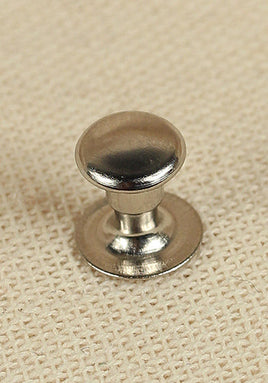 Hollow Rivet Ø5,8 x 6,5 mm Iron/Nickel-GoblinSmith