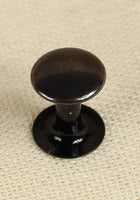 Hollow Rivet Ø5,8 x 6,5 mm Iron/Anthracite-GoblinSmith