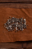 Hollow Rivet KØ5,6 x L6,7 mm Iron/Nickel-GoblinSmith