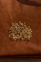Hollow Rivet KØ5,6 x L6,7 mm Iron/Brass-GoblinSmith