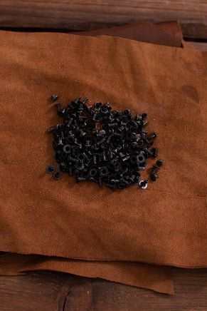 Hollow Rivet KØ5,6 x L6,7 mm Iron/Anthracite-GoblinSmith