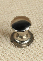 Hollow Rivet Ø6,8 x 7,8 mm Iron/Nickel-GoblinSmith