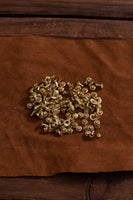 Hollow Rivet KØ7,0 x L8,0 mm Iron/Brass-GoblinSmith