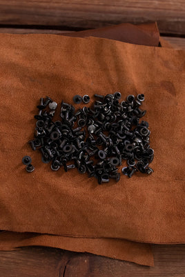 Hollow Rivet KØ7,0 x L8,0 mm Iron/Anthracite-GoblinSmith