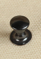 Hollow Rivet Ø6,8 x 8,5 mm Iron/Anthracite-GoblinSmith
