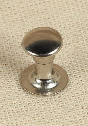 Hollow Rivet Ø6,8 x 10,5 mm Iron/Nickel-GoblinSmith