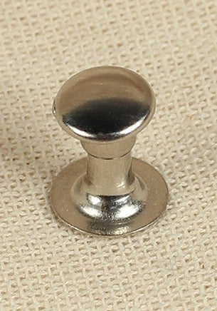 Hollow Rivet Ø6,8 x 8,5 mm Iron/Nickel-GoblinSmith