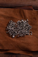 Hollow Rivet KØ7,0 x L9,0 mm Iron/Nickel-GoblinSmith