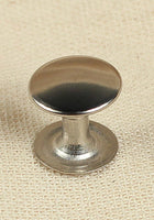 Hollow Rivet Ø9,0 x 7,8 mm Iron-Nickel-Free-GoblinSmith