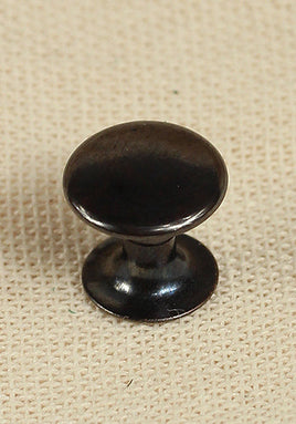 Hollow Rivet Ø9,0 x 7,8 mm Iron/Anthracite-GoblinSmith