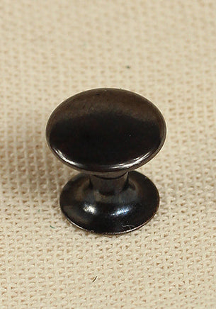 Hollow Rivet Ø9,0 x 7,8 mm Iron/Anthracite-GoblinSmith