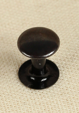 Hollow Rivet Ø9,0 x 10,5 mm Iron/Nickel-GoblinSmith