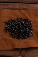 Hollow Rivet KØ7,0 x L11,5 mm Iron/Anthracite-GoblinSmith