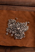 Hollow Rivet KØ9,2 x L9,0 mm Iron/Nickel-GoblinSmith