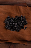 Hollow Rivet KØ9,2 x L9,0 mm Iron/Anthracite-GoblinSmith