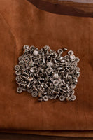 Hollow Rivet KØ9,2 x L8,2 mm Iron/Nickel-GoblinSmith