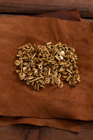 Hollow Rivet KØ9,2 x L11,5 mm Iron/Brass-GoblinSmith