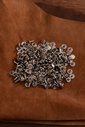 Hollow Rivet KØ9,2 x L9,2 mm Iron/Nickel-GoblinSmith