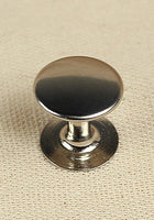 Hollow Rivet Ø13,0 x 11,0 mm Iron/Nickel-GoblinSmith