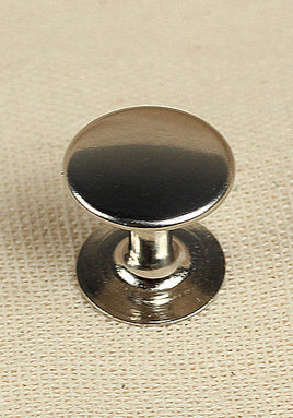 Hollow Rivet Ø13,0 x 11,0 mm Iron/Nickel-GoblinSmith