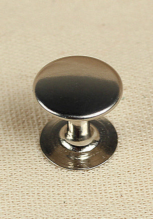 Hollow Rivet Ø13,0 x 11,0 mm Iron/Nickel-GoblinSmith