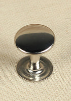 Hollow Rivet Ø13,0 x 13,0 mm Iron/Nickel-GoblinSmith