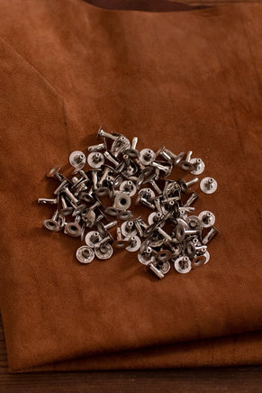 Hollow Rivet KØ11,0 x L11,2 mm Iron/Nickel-GoblinSmith