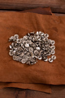 Hollow Rivet KØ11,0 x L8,0 mm Iron/Nickel-GoblinSmith