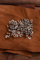 Hollow Rivet KØ11,0 x L12,0 mm Iron/Nickel-GoblinSmith