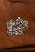 Hollow Rivet KØ11,0 x L9,0 mm Brass/Nickel-GoblinSmith