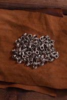 Eyelet Shaft D:5,5 mm; L:6,3 mm; U:9,6 mm Iron/Nickel-GoblinSmith