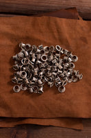 Eyelet Shaft D:6,7 mm; L:6,4 mm; U:11,5 mm Iron/Nickel-GoblinSmith
