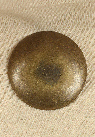 Rivet-Plate Galileo Antique Brass-GoblinSmith