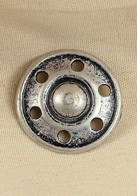 Roman Rivet-Plate Antique Silver-GoblinSmith
