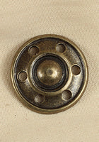 Roman Rivet-Plate Antique Brass-GoblinSmith
