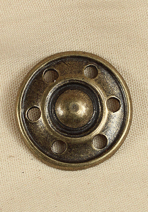 Roman Rivet-Plate Antique Brass-GoblinSmith
