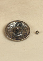 Rivet-Plate Celtic Knot Antique Silver-GoblinSmith