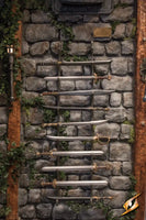 Sword Wall Rack